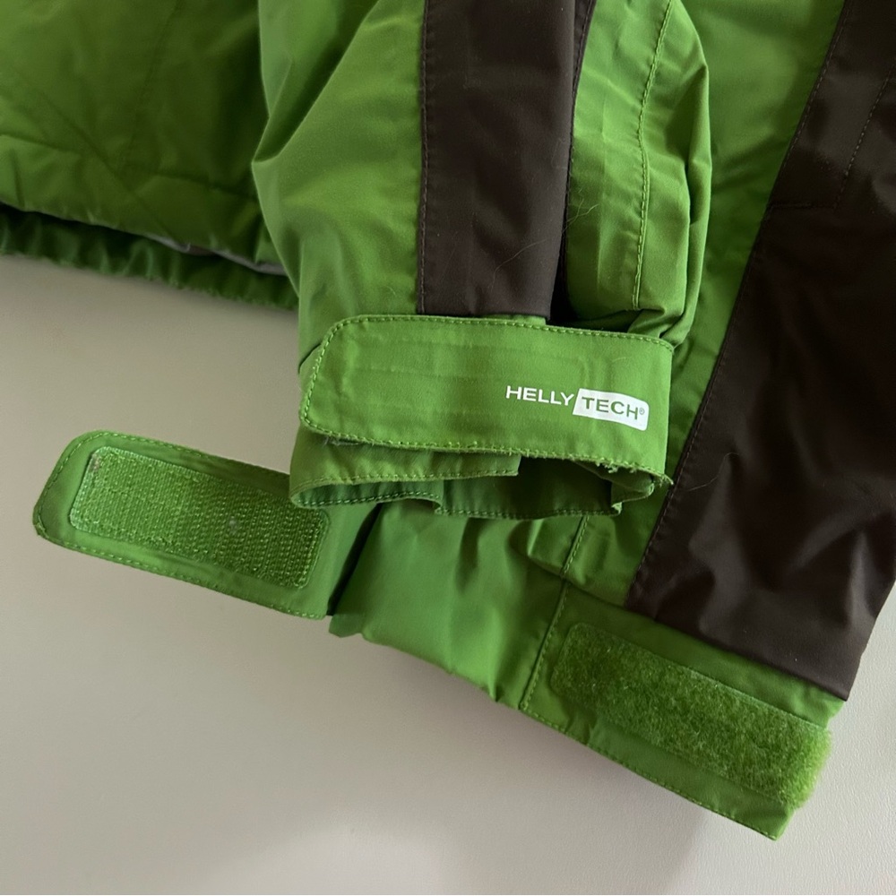 Helly Hansen Helly Tech Ski Jacket Full Zip Remov… - image 4